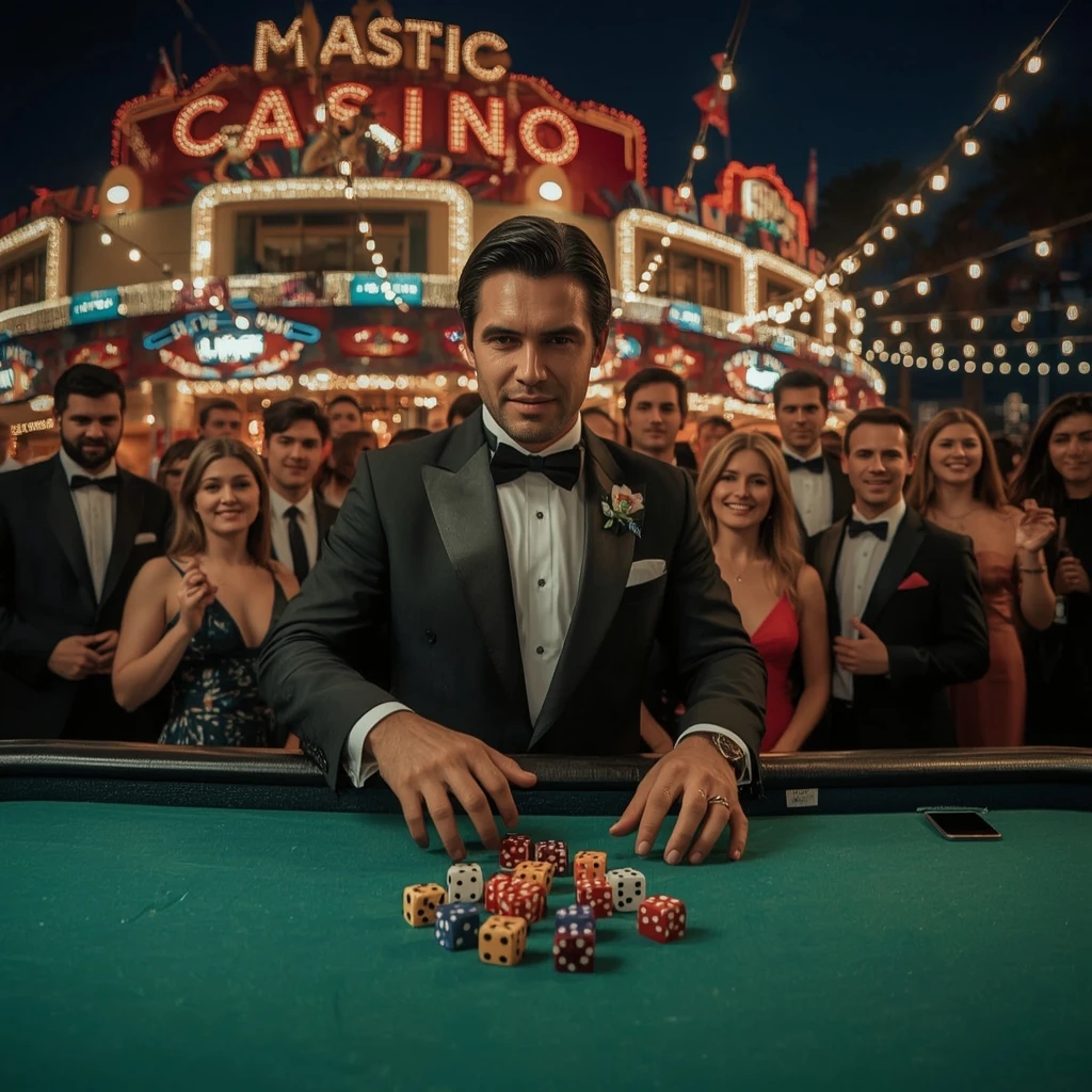 Craps 77Jackpot Casino