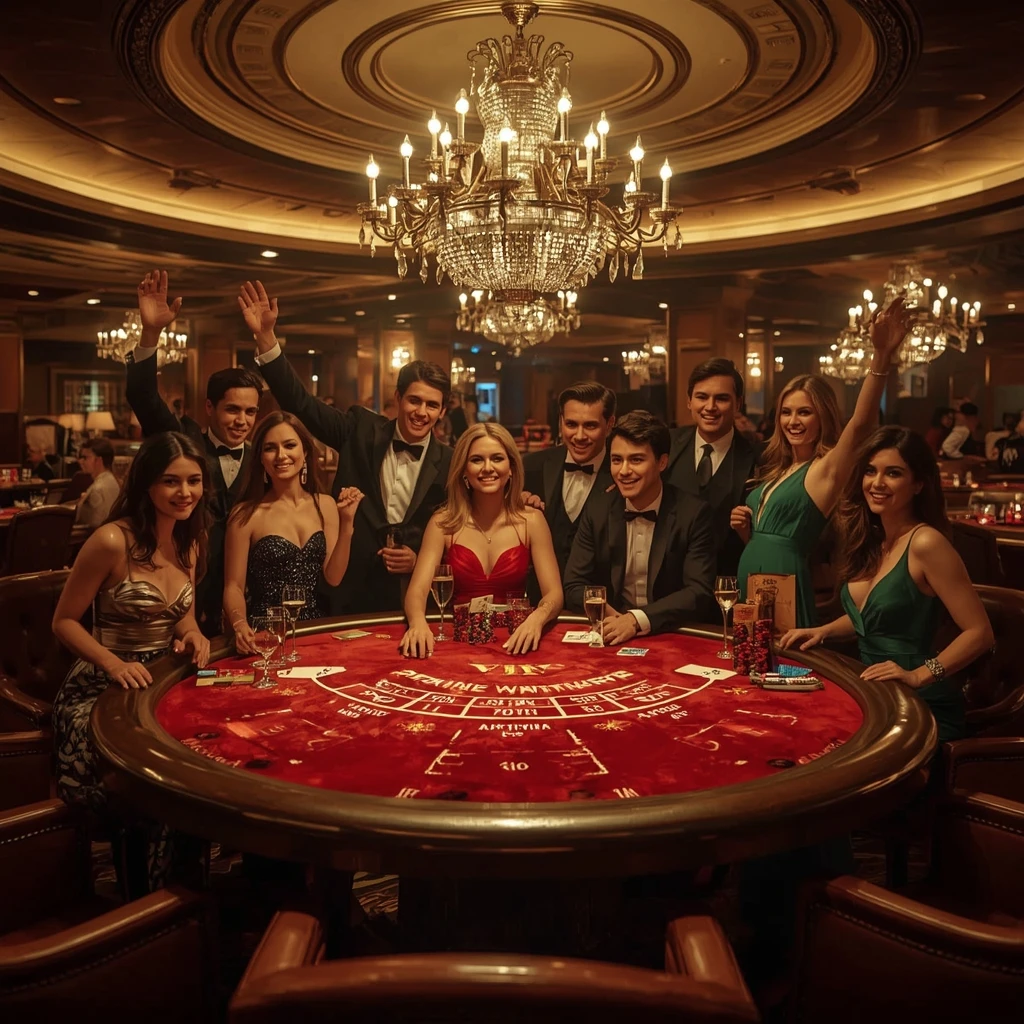 bonus VIP au casino 77Jackpot Casino