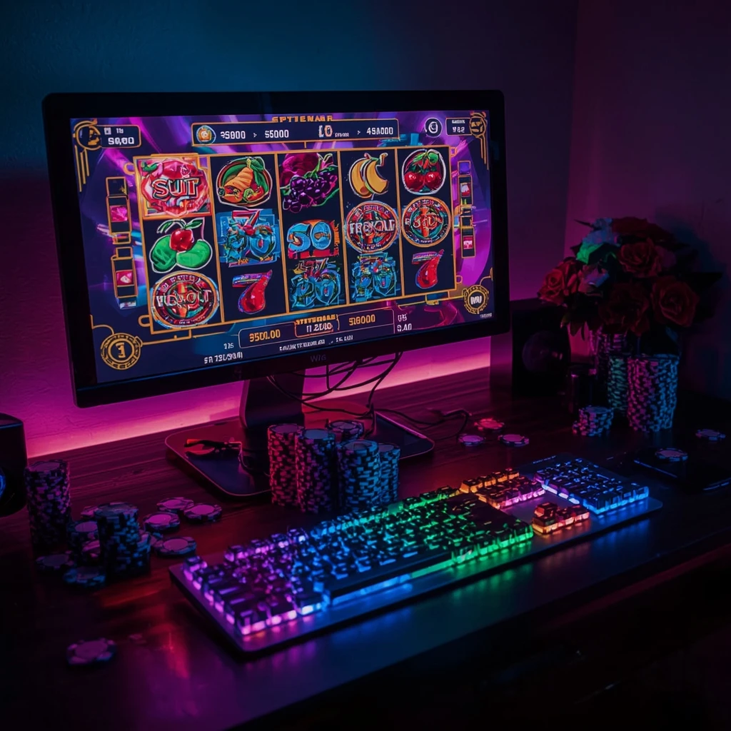 Microgaming 77Jackpot Casino