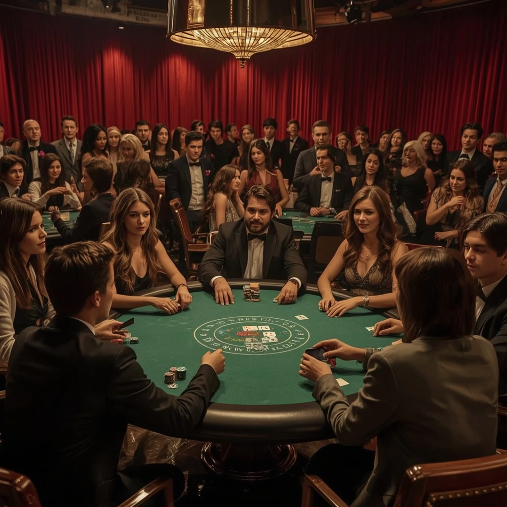 Règles du poker 77Jackpot Casino