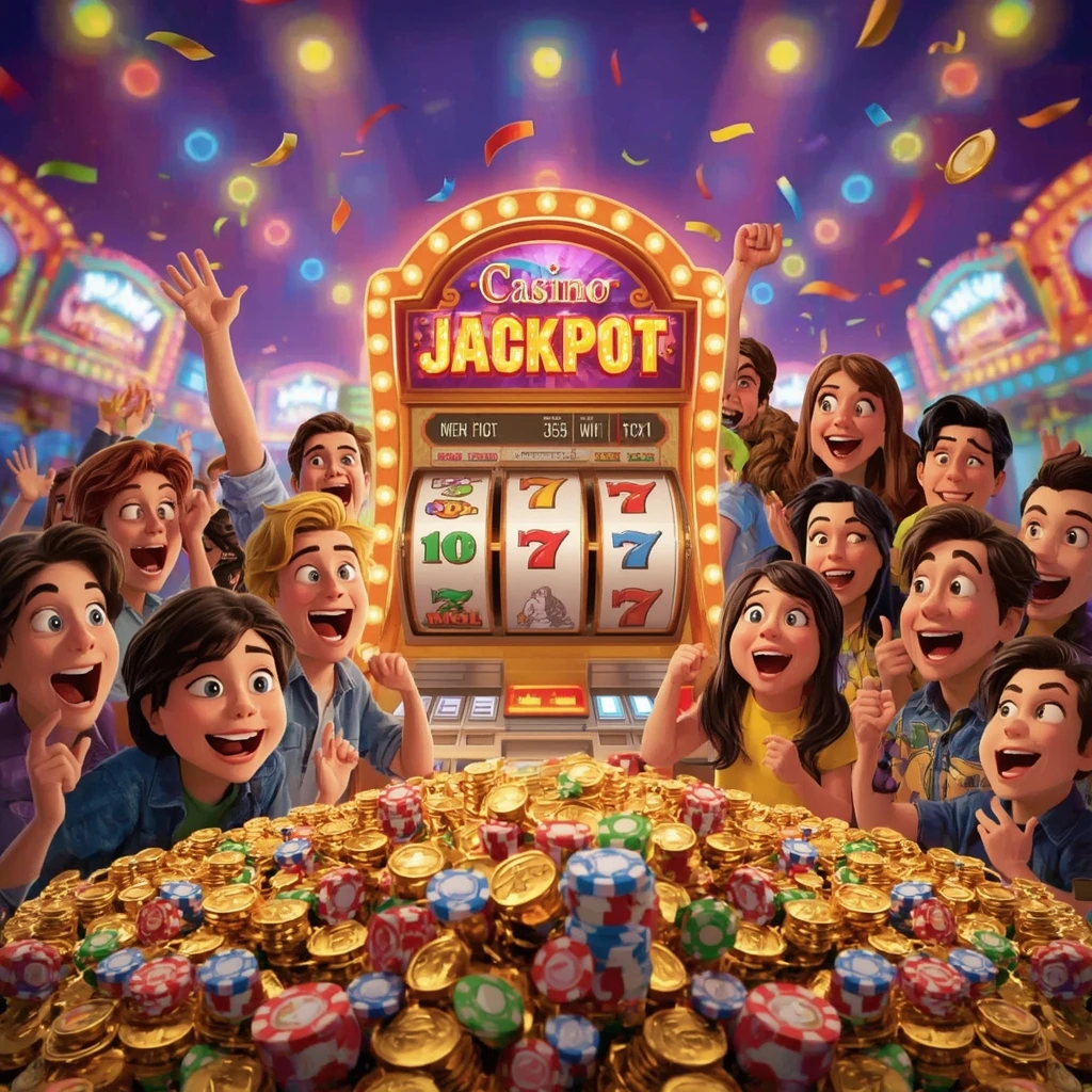 meilleurs jeux de Jackpot 77Jackpot Casino