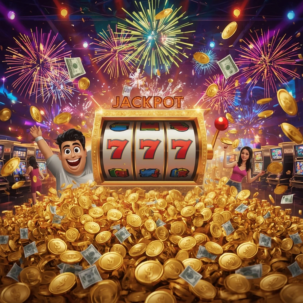 bonnes machines à sous 77Jackpot Casino