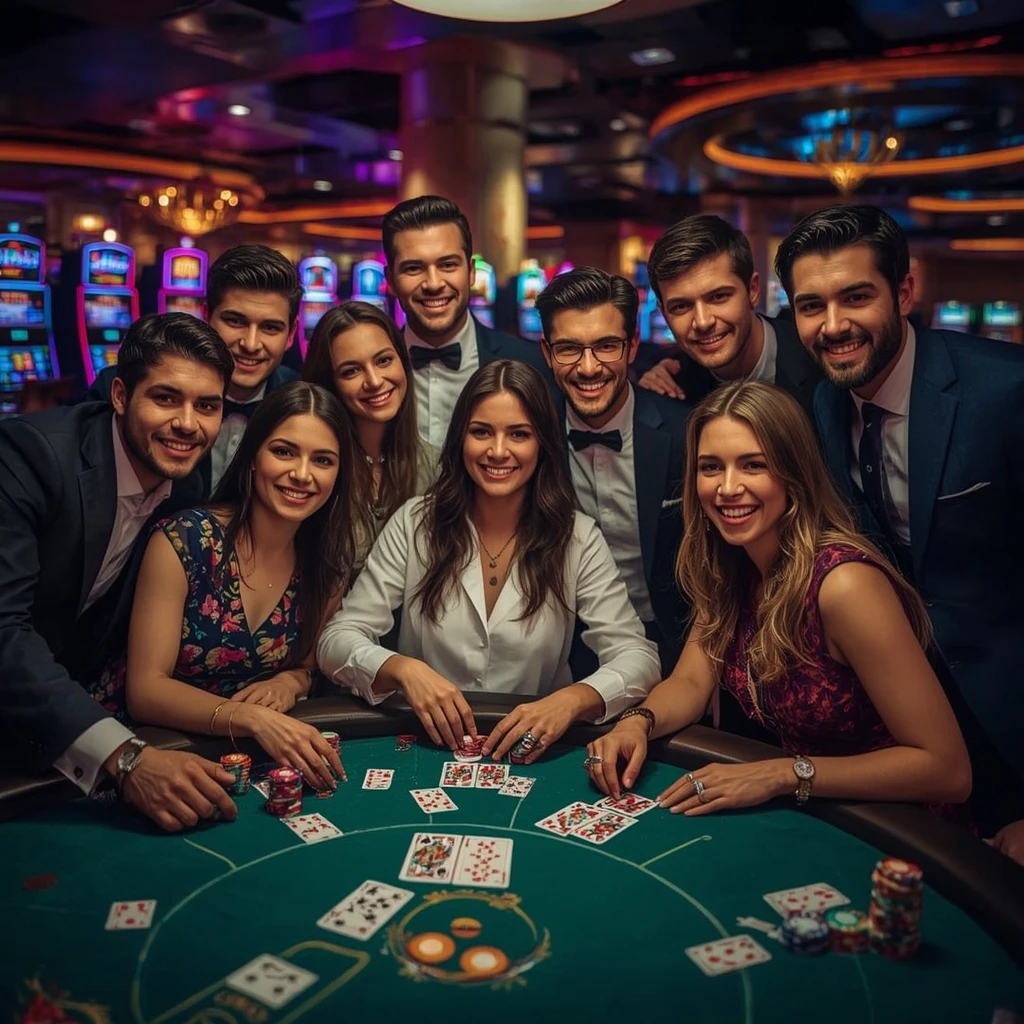 Les bases du jeu 77Jackpot Casino